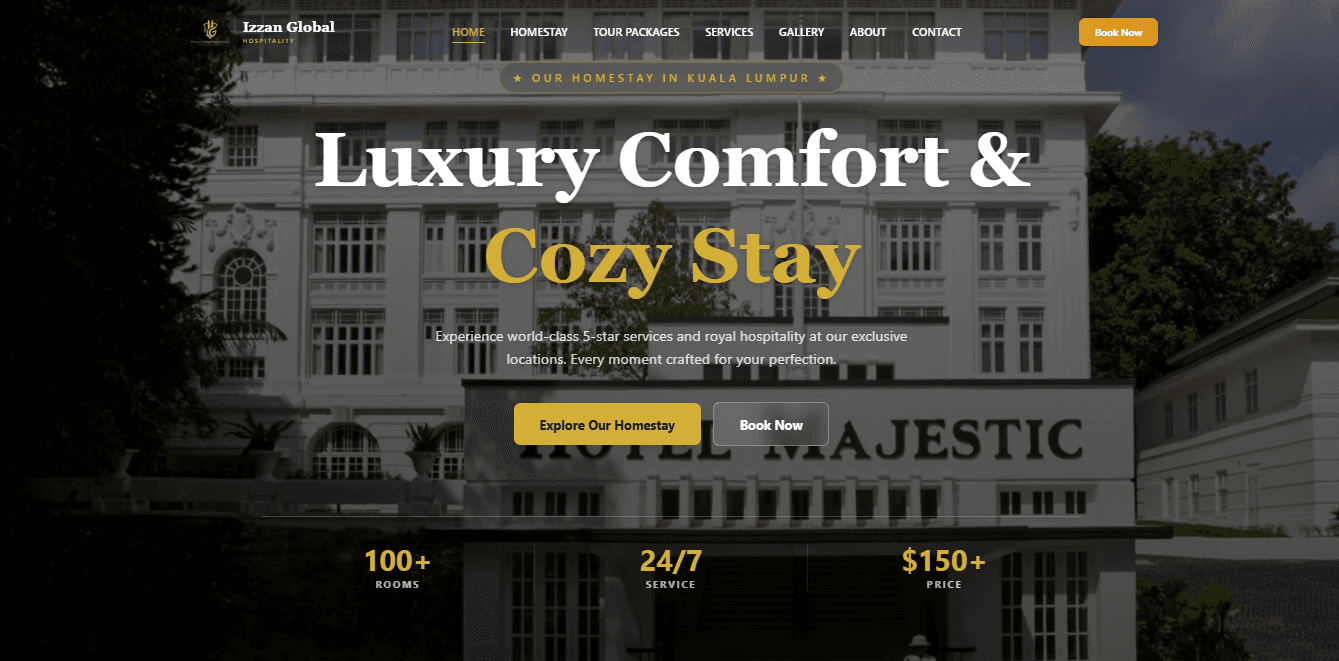 Ezzan Global Hospitality